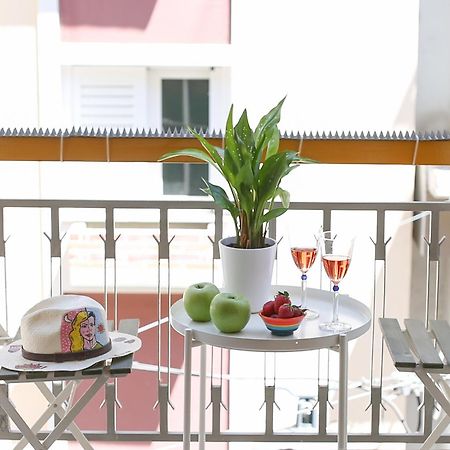Kk Athens Fine Stay Esterno foto