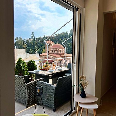 Kk Athens Fine Stay Esterno foto