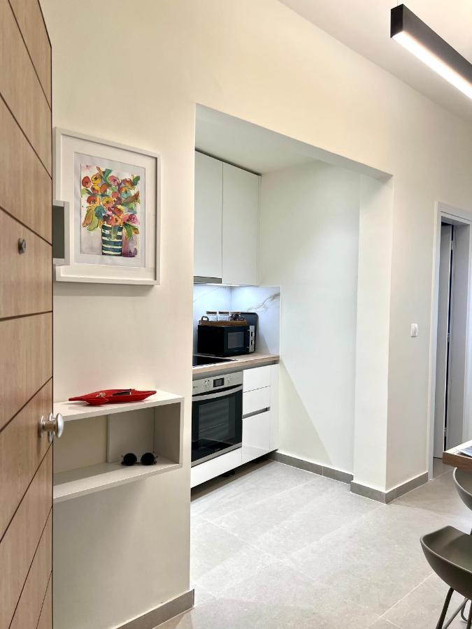 Kk Athens Fine Stay Esterno foto