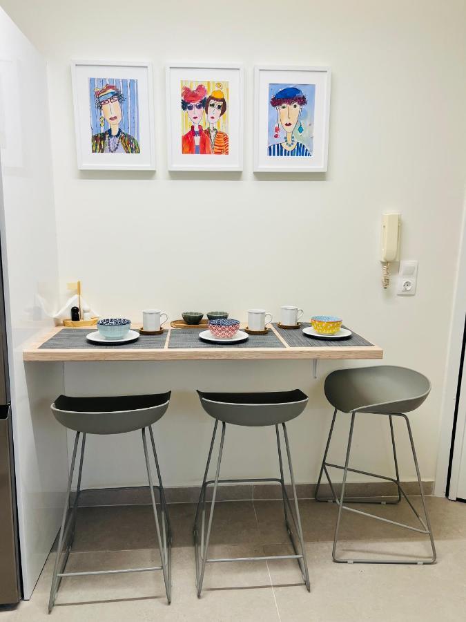 Kk Athens Fine Stay Esterno foto