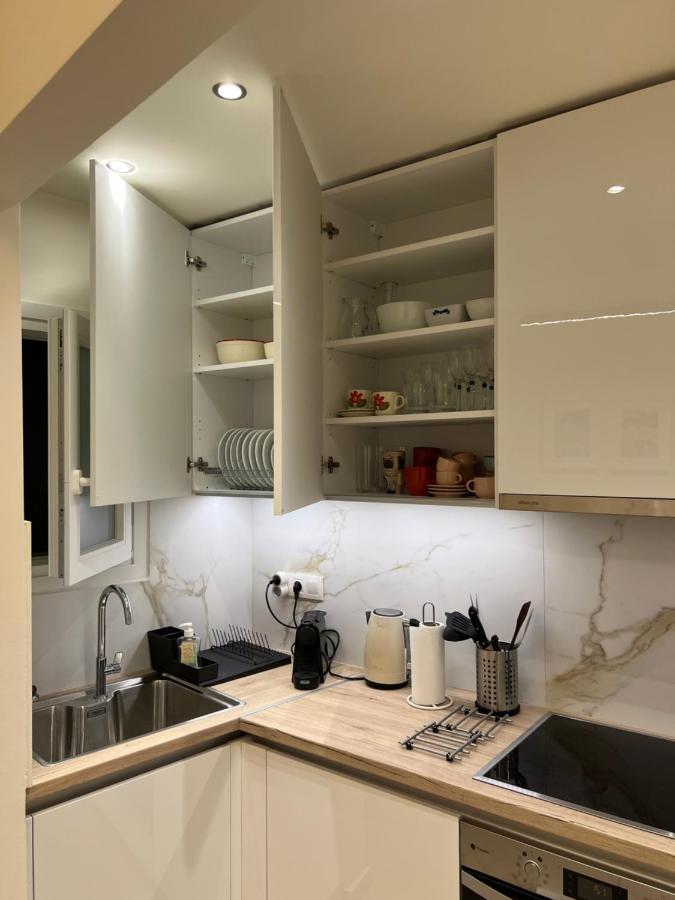 Kk Athens Fine Stay Esterno foto