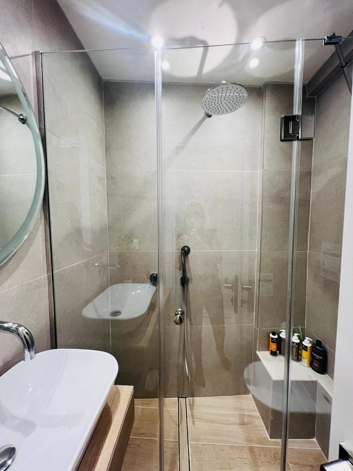 Kk Athens Fine Stay Esterno foto
