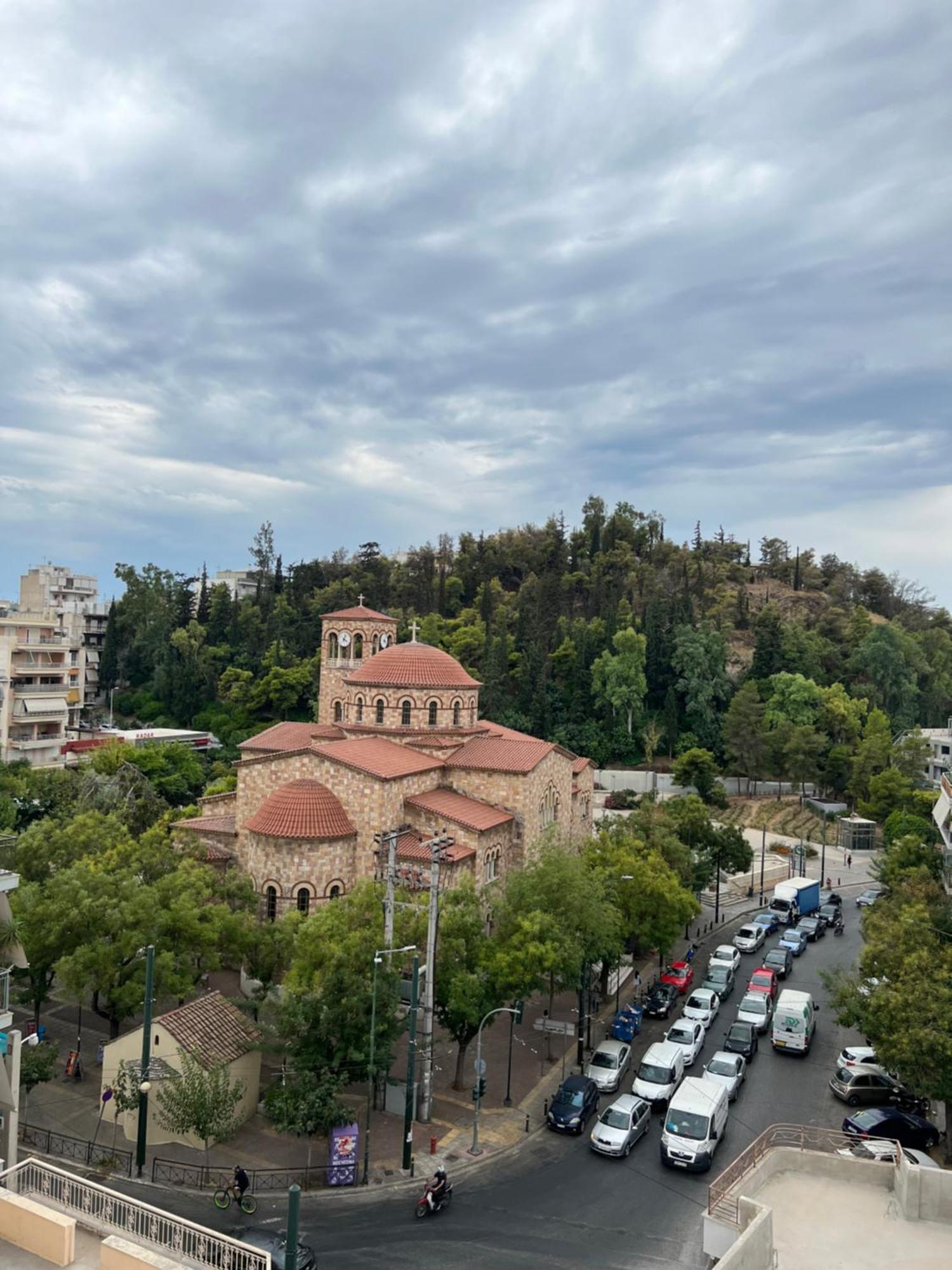 Kk Athens Fine Stay Esterno foto