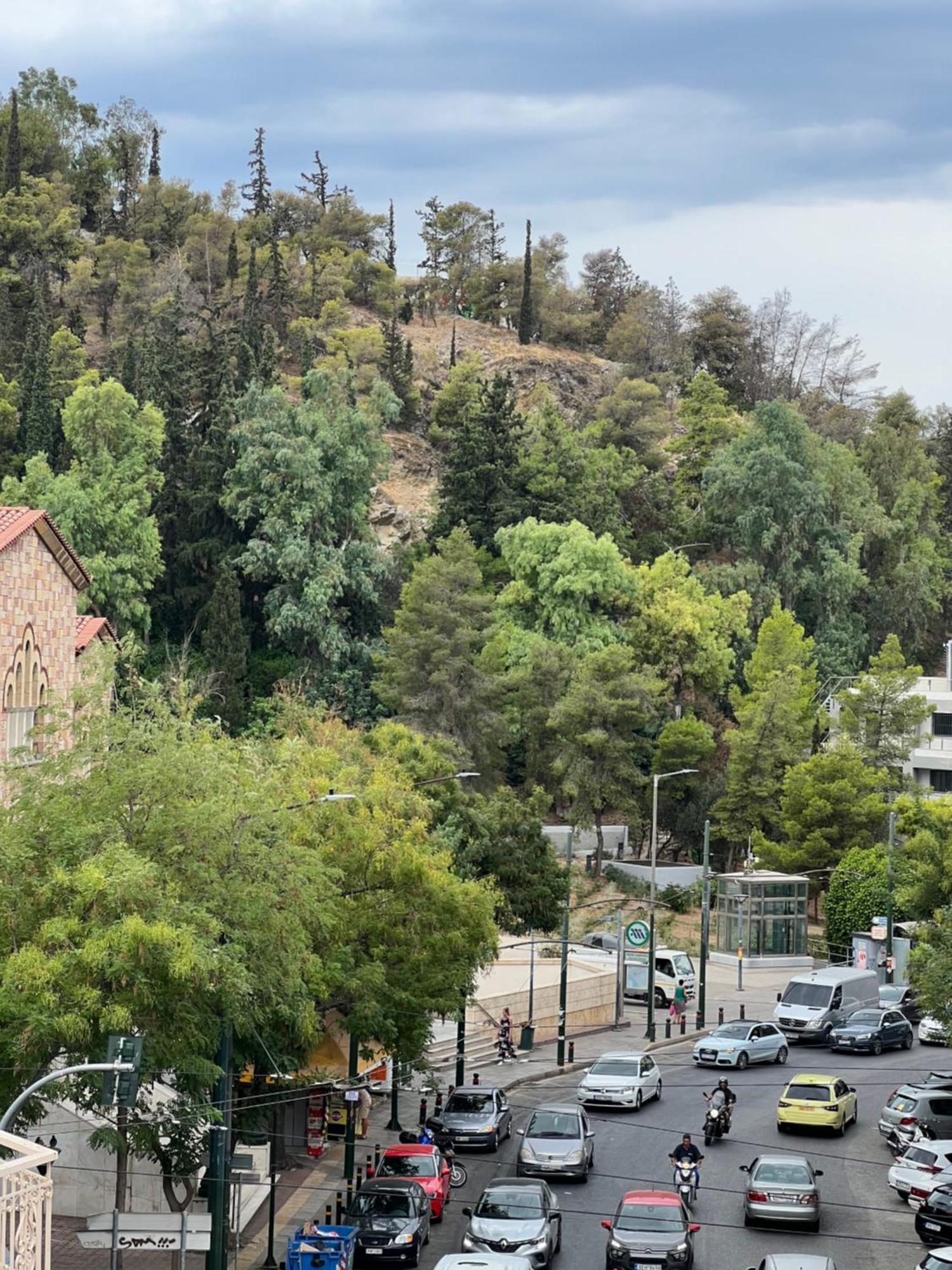 Kk Athens Fine Stay Esterno foto