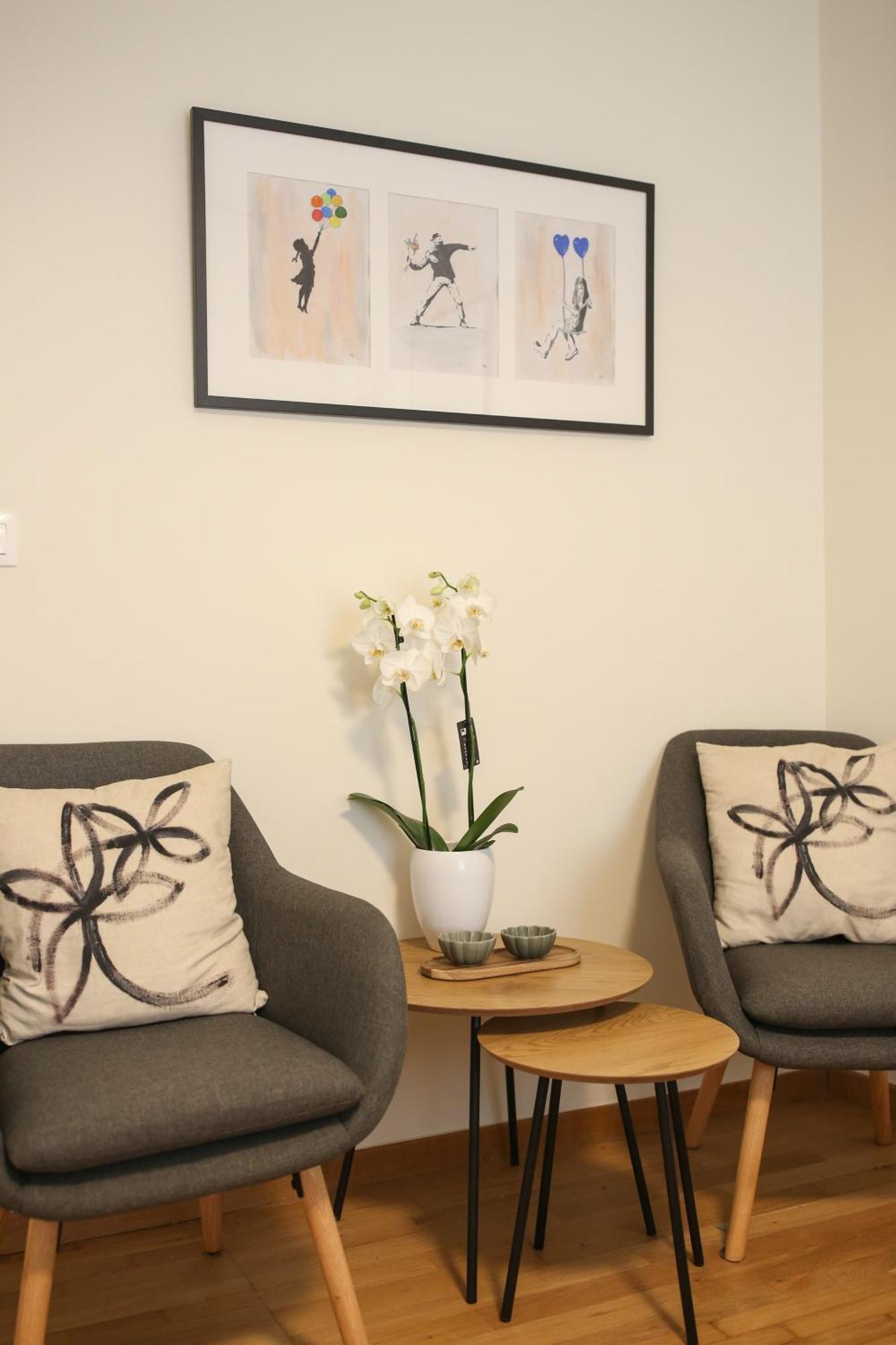 Kk Athens Fine Stay Esterno foto