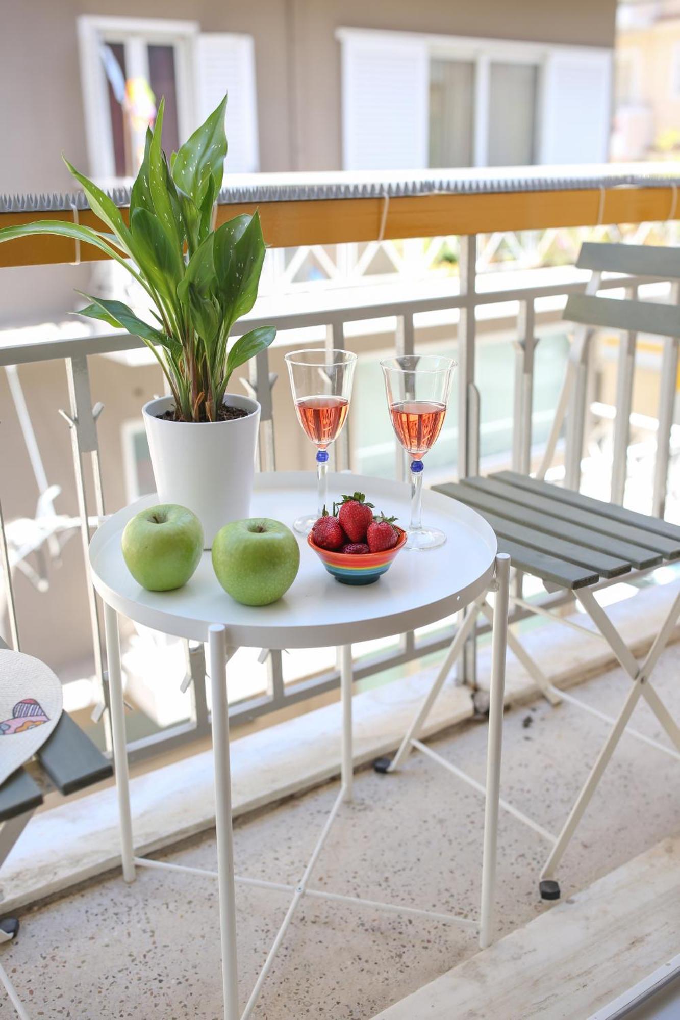 Kk Athens Fine Stay Esterno foto