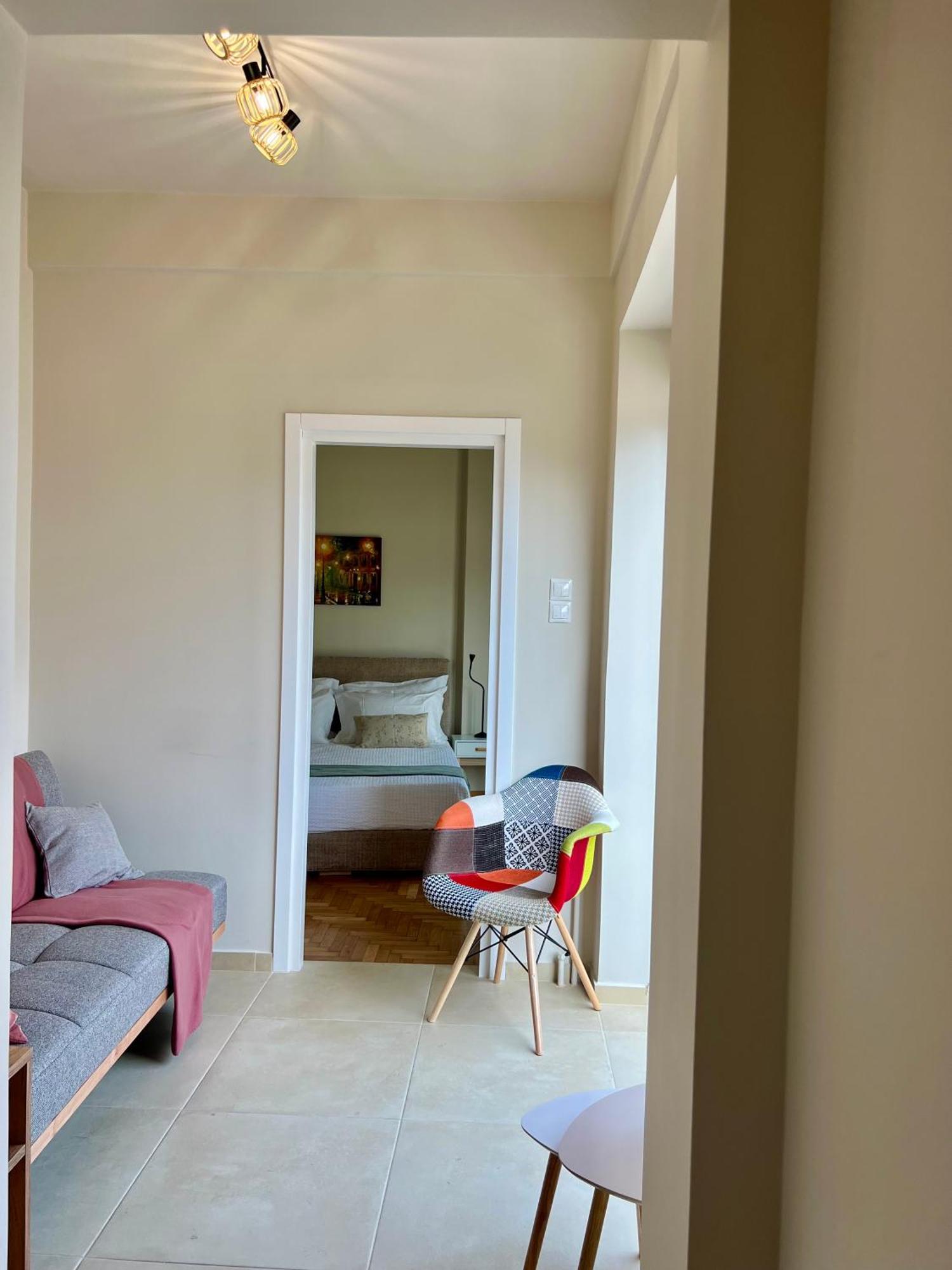 Kk Athens Fine Stay Esterno foto