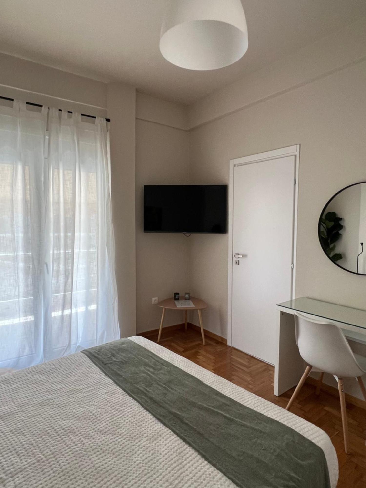 Kk Athens Fine Stay Esterno foto